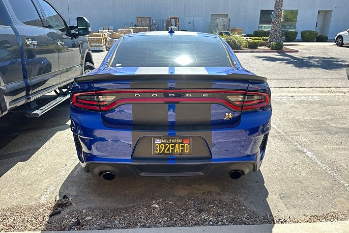 2021 Dodge Charger