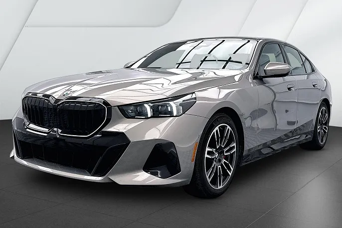 2026 BMW 5 Series