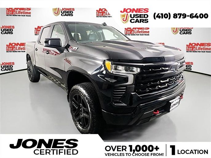 2024 Chevrolet Silverado 1500