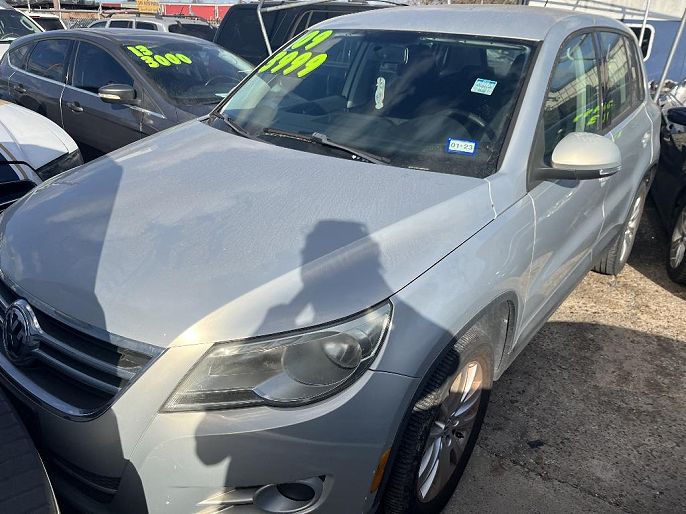 2009 Volkswagen Tiguan