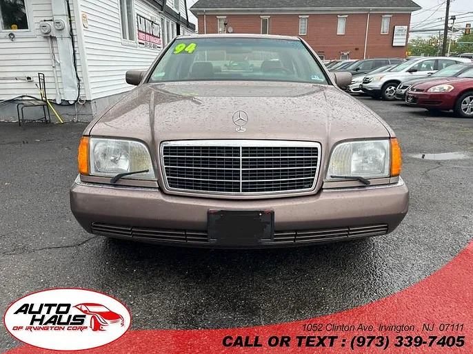 1994 Mercedes-Benz S-Class
