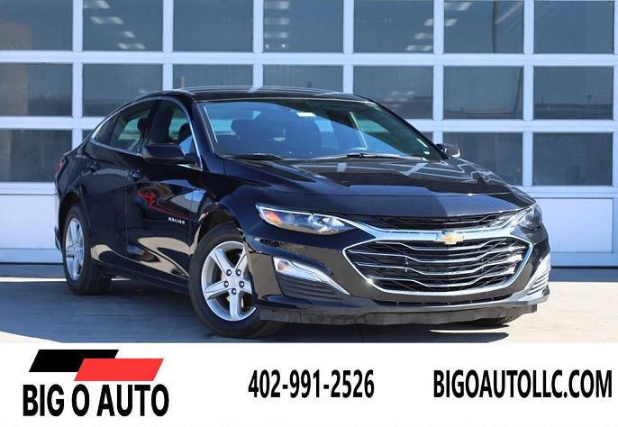 2024 Chevrolet Malibu