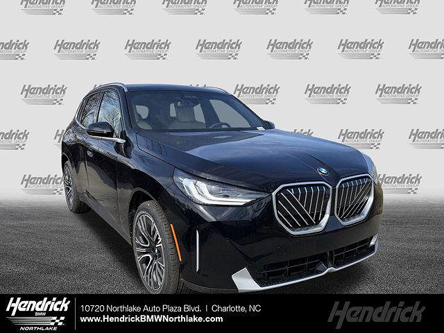 2026 BMW X3