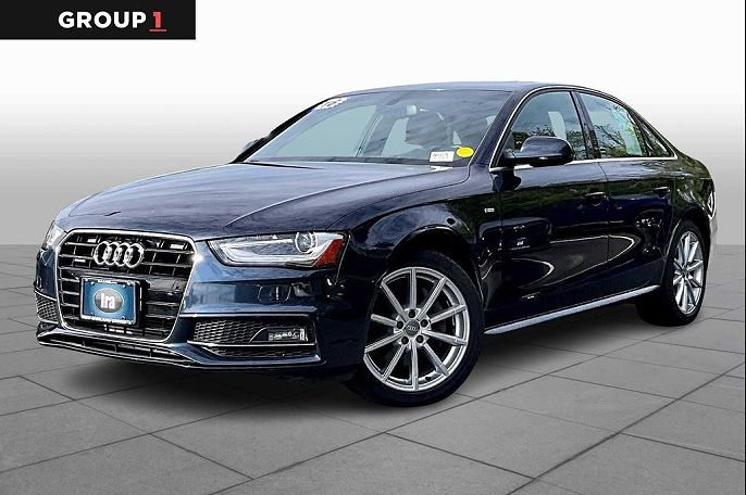 2016 Audi A4