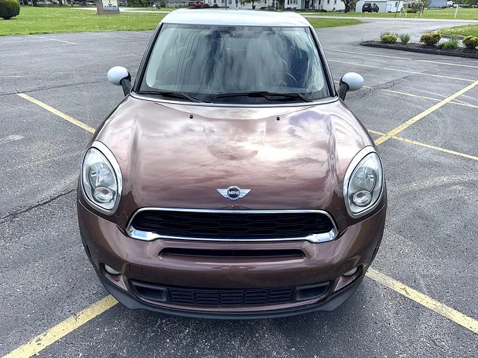 2014 Mini Cooper Paceman