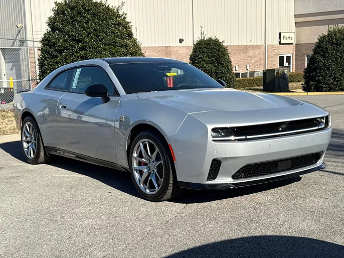 2024 Dodge Charger