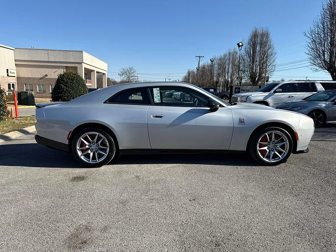 2024 Dodge Charger