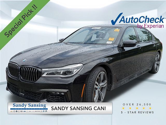 2019 BMW 7 Series