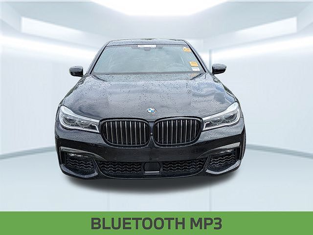 2019 BMW 7 Series
