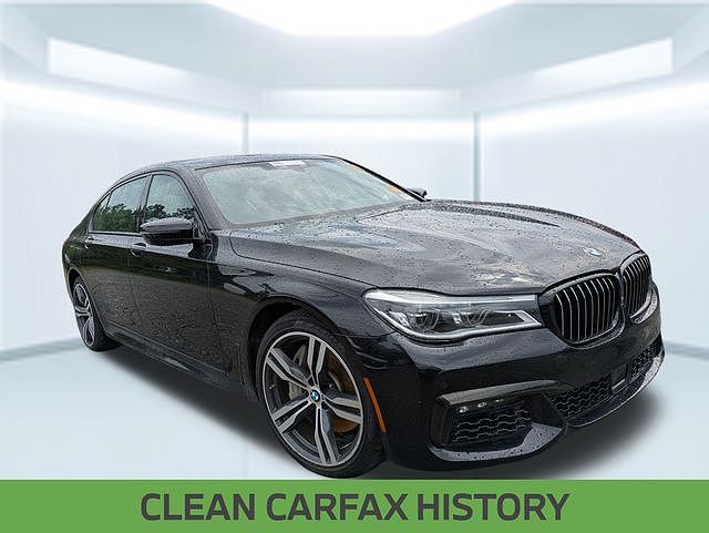2019 BMW 7 Series