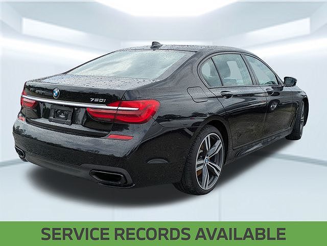 2019 BMW 7 Series