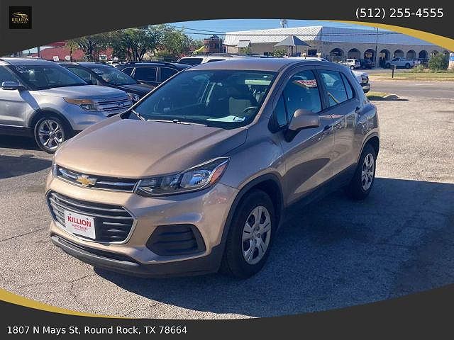 2018 Chevrolet Trax