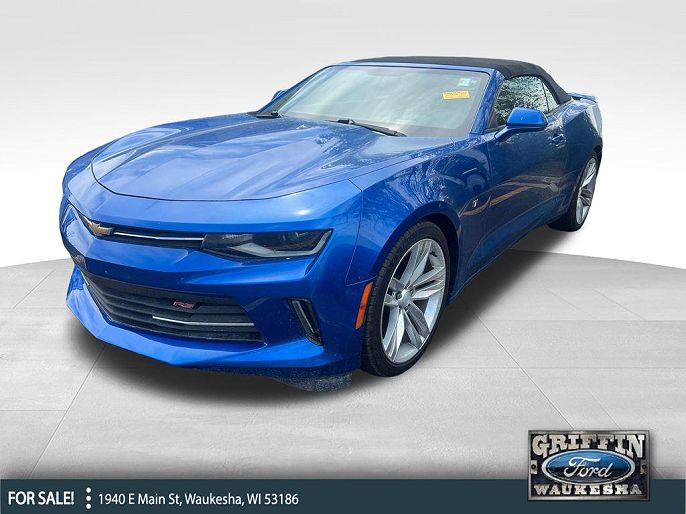 2016 Chevrolet Camaro