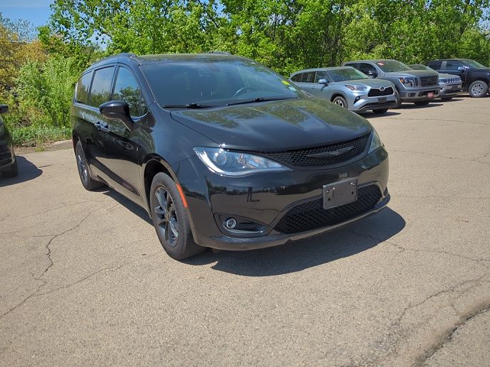 2020 Chrysler Pacifica