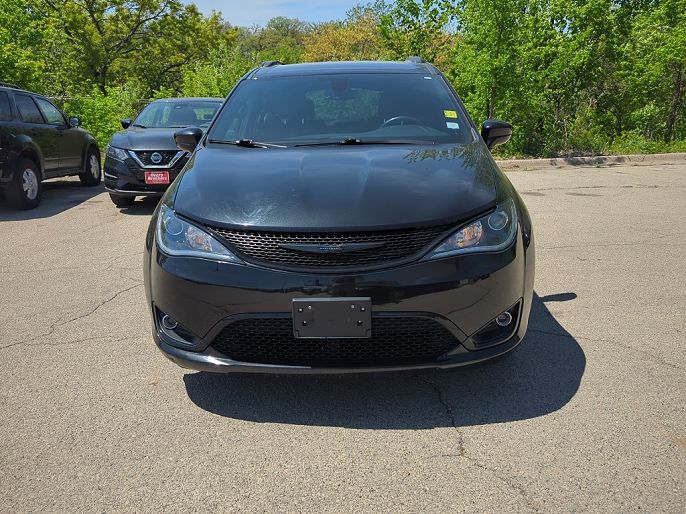 2020 Chrysler Pacifica