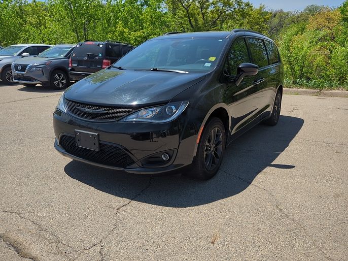2020 Chrysler Pacifica