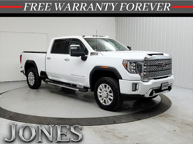 2022 GMC Sierra 2500HD