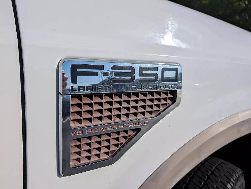 2010 Ford F-350 Cabelas image 2