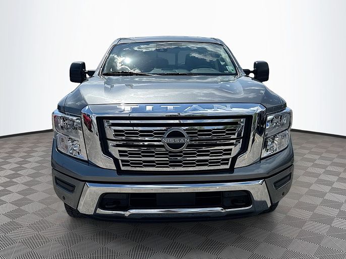 2024 Nissan Titan