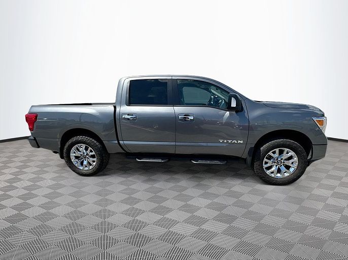 2024 Nissan Titan