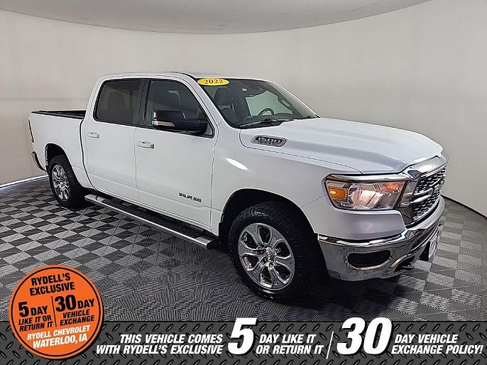 2022 Ram 1500