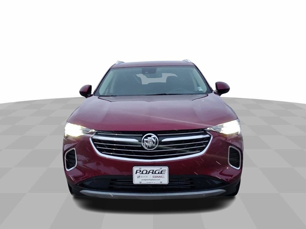 2023 Buick Envision Preferred image 3
