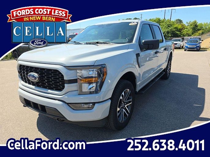 2023 Ford F-150