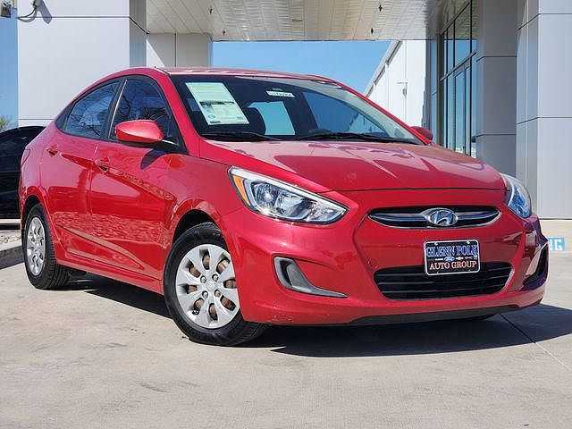 2017 Hyundai Accent