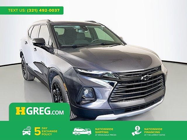 2021 Chevrolet Blazer