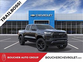 2025 Chevrolet Colorado