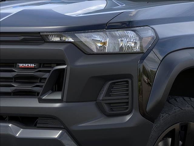 2025 Chevrolet Colorado