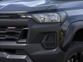 2025 Chevrolet Colorado
