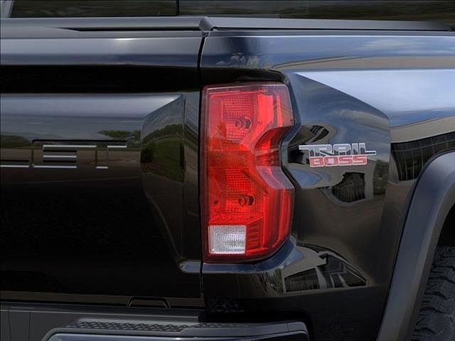 2025 Chevrolet Colorado