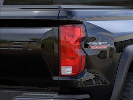2025 Chevrolet Colorado