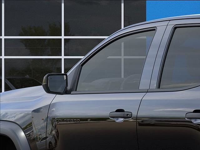 2025 Chevrolet Colorado
