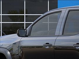 2025 Chevrolet Colorado