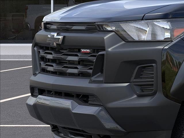 2025 Chevrolet Colorado