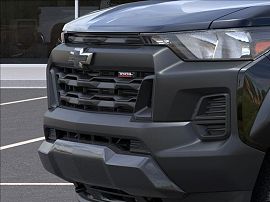 2025 Chevrolet Colorado