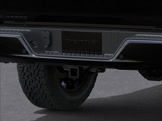 2025 Chevrolet Colorado