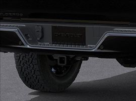 2025 Chevrolet Colorado