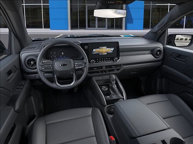 2025 Chevrolet Colorado