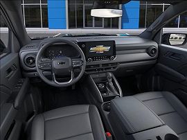 2025 Chevrolet Colorado