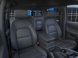 2025 Chevrolet Colorado