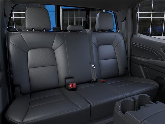 2025 Chevrolet Colorado