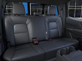 2025 Chevrolet Colorado