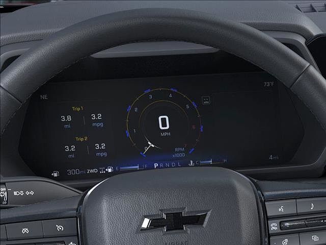 2025 Chevrolet Colorado