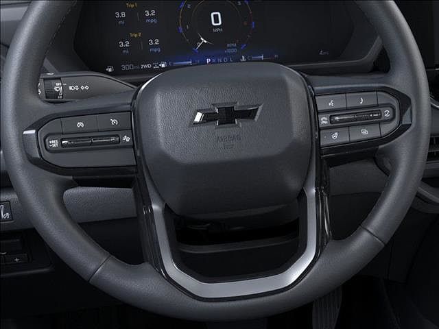 2025 Chevrolet Colorado