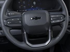 2025 Chevrolet Colorado