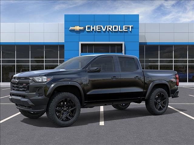 2025 Chevrolet Colorado