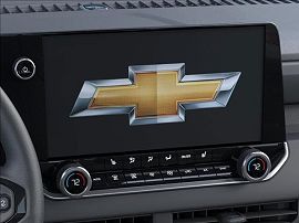 2025 Chevrolet Colorado